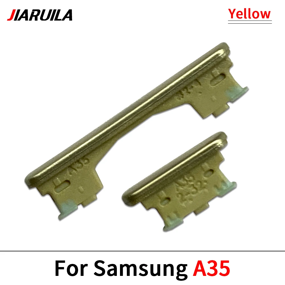 Samsung Galaxy A Series Power & Volume Buttons Set 8 Samsung Galaxy A Series Power & Volume Buttons Set - Image 8