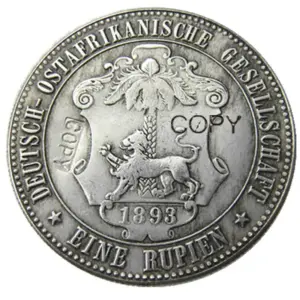 Vintage German East Africa Coins Set 19 S47680909537640f19011435c3d89419fu