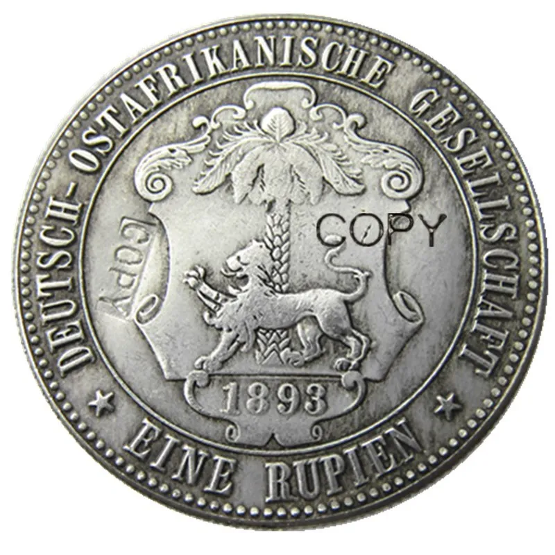 Vintage German East Africa Coins Set 10 Vintage German East Africa Coins Set - Image 10