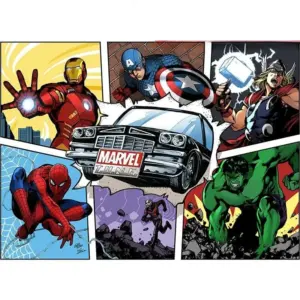 Marvel Diecast Alloy Car Collection for Display 15 S476955ce28024eb5bcd3f4be00a935a9l