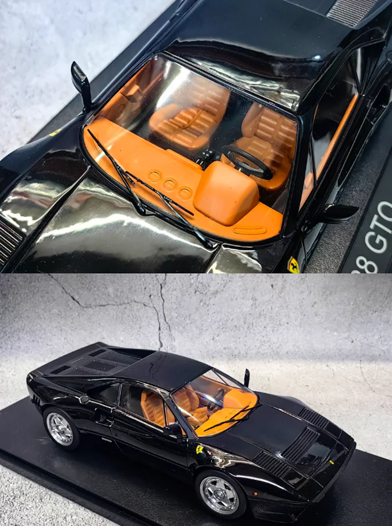 Ferrari 288 GTO 1/18 Scale Model Replica 5 Ferrari 288 GTO 1/18 Scale Model Replica - Image 5