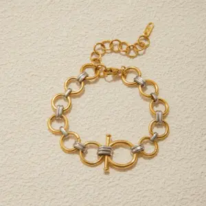 Stainless Steel Women's Bracelet JDB2407008 13 S4770a3a1028f4fbbb36eef76b2a1bb14o