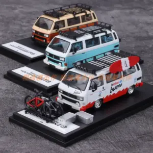 Miniature Alloy Car Model 1/64 Scale