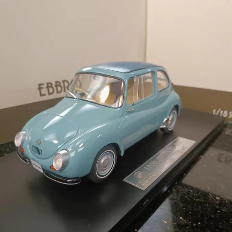 1958 Resin Classic Mini Car Model 1 1958 Resin Classic Mini Car Model