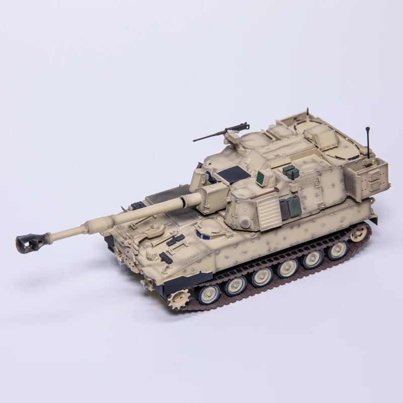 M109A7 155mm Heavy Tank Model in 1:72 Scale 4 M109A7 155mm Heavy Tank Model in 1:72 Scale - Image 4