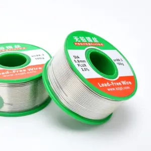 Lead-Free Precision Solder Wire 100g, 0.6-2.0mm 11 S477e6e31e6c741c68250a9992a966a41X