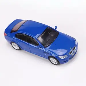 Miniature BMW M5 (E60) 1/64 Scale Model 14 S477f8536e8ac4084bbbd26dbe12d8b96b