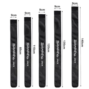 Folding Fishing Rod Bag in 85-140cm Sizes 12 S47833af15e264e0da0d2870695bea84am