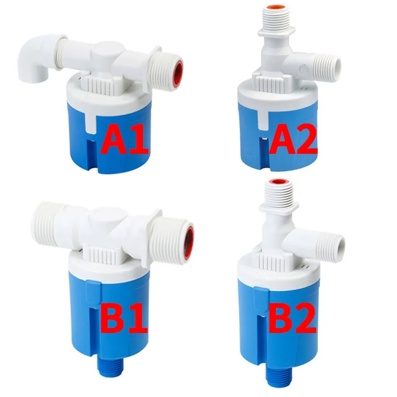 Automatic Water Level Control Valve 1/2", 3/4", 1" 2 Automatic Water Level Control Valve 1/2", 3/4", 1" - Image 2