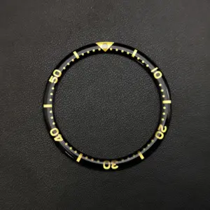 Blue and Black Dive Bezel Insert for SKX007 14 S478fba721153402e8f6a2866cd7fd435P