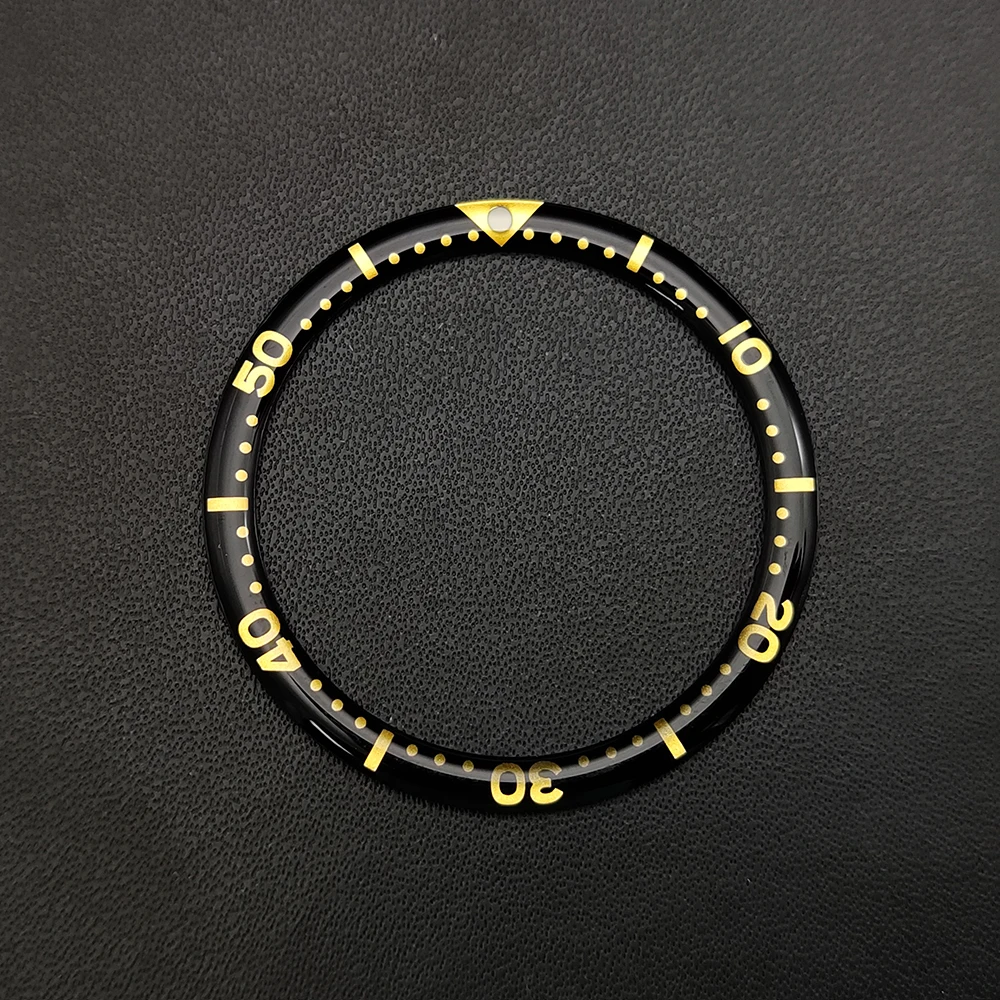 Blue and Black Dive Bezel Insert for SKX007 5 Blue and Black Dive Bezel Insert for SKX007 - Image 5