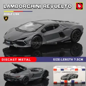 Bugatti Bolide 1:64 Diecast Model Car 16 S47953ab5ef7c46659e12676ce84dbfe3L 1