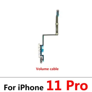iPhone 11/12 Series Button Flex Cable Replacement 17 S4798adb0b9674822940a18eb1372ebf1Z