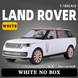 Land Rover Range Rover SV2022 1:18 Diecast Model 17 S47aaf7d0fa874526a64e7624b673dd69Y