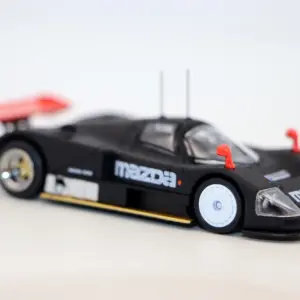 Mazda 787B 1991 Test Car Diecast Model 8 S47ad849b49d645758009e220db3d72339