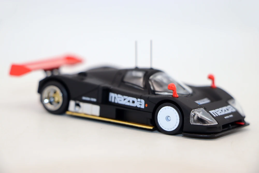Mazda 787B 1991 Test Car Diecast Model 3 Mazda 787B 1991 Test Car Diecast Model - Image 3