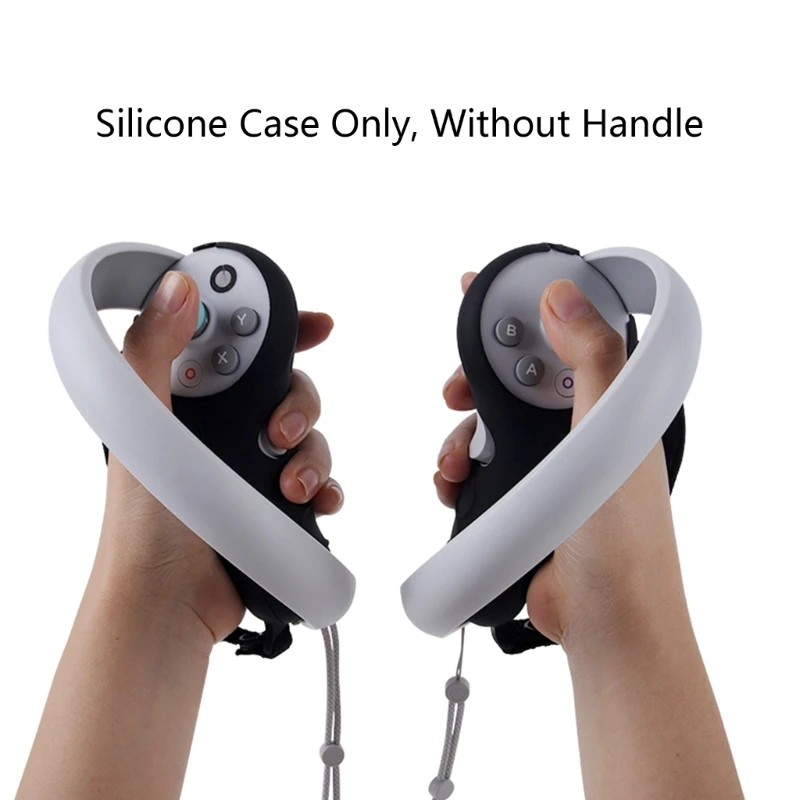 Pico 4 VR Controller Silicone Grip Cover 4 Pico 4 VR Controller Silicone Grip Cover - Image 4