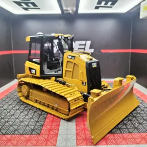 Detailed CAT D5K 2GP Bulldozer Model for Collectors 7 S47ade0b41c934d248f12837d09cf4f75V