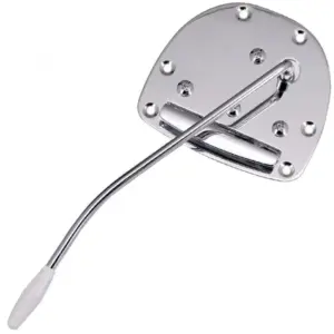 Silver Electric Guitar Tremolo System 8 S47b0cda160844c87a84b25f0075780cdt