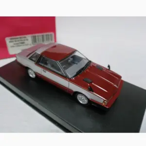 1982 Nissan Cedric Y30 & Silvia S110 Diecast Model Set 11 S47b3cbb0bf8c40289bc2459fcba43f37Y