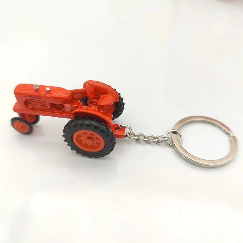 Diecast WD-45 Tractor Keychain Collector Model 2 Diecast WD-45 Tractor Keychain Collector Model - Image 2
