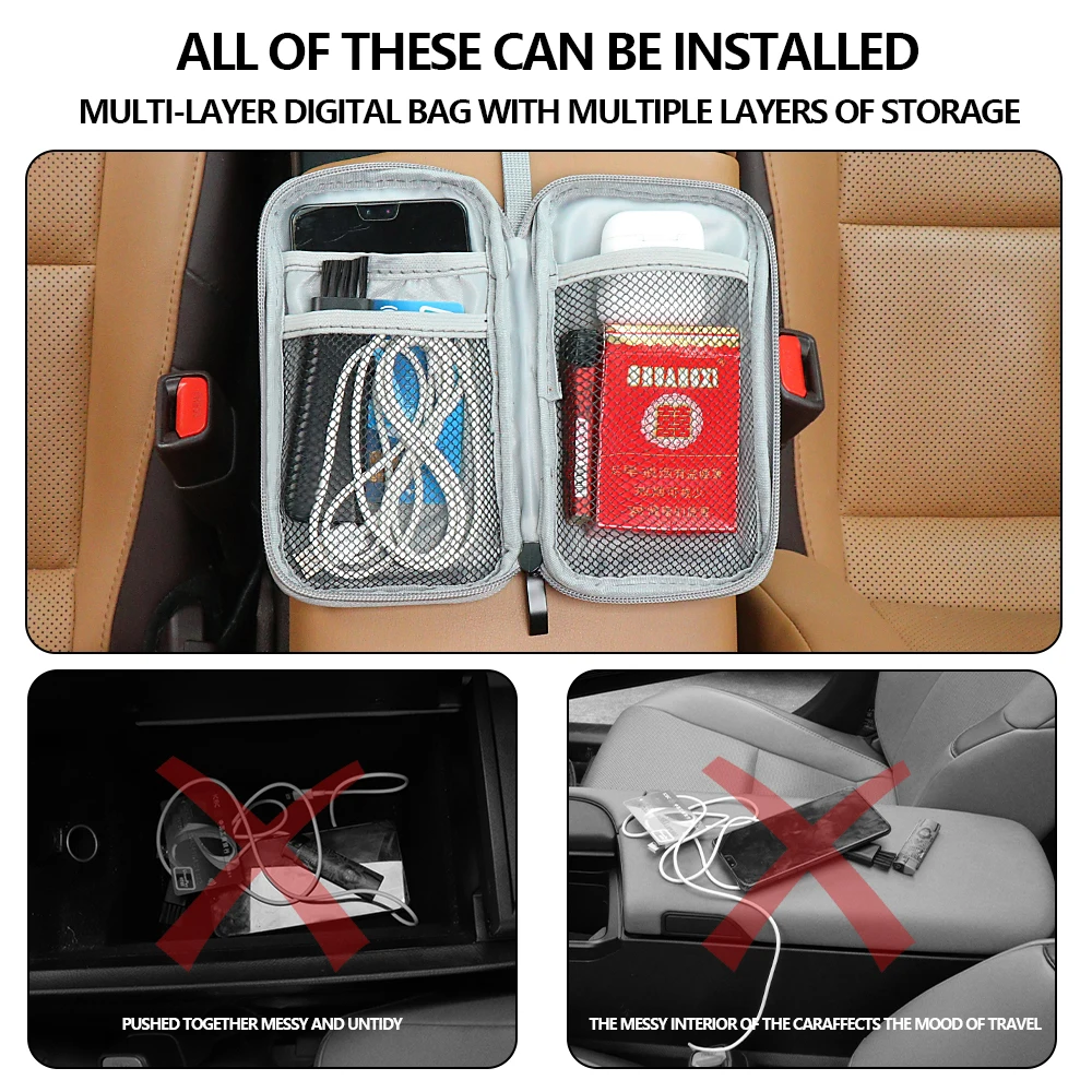 Mitsubishi Electronic Storage Bag in Multiple Sizes 6 Mitsubishi Electronic Storage Bag in Multiple Sizes - Image 6