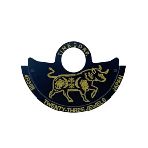 Decorative Rotor Patch for NH35/NH36 Watches 12 S47d0646adb68468497872717984875e2p