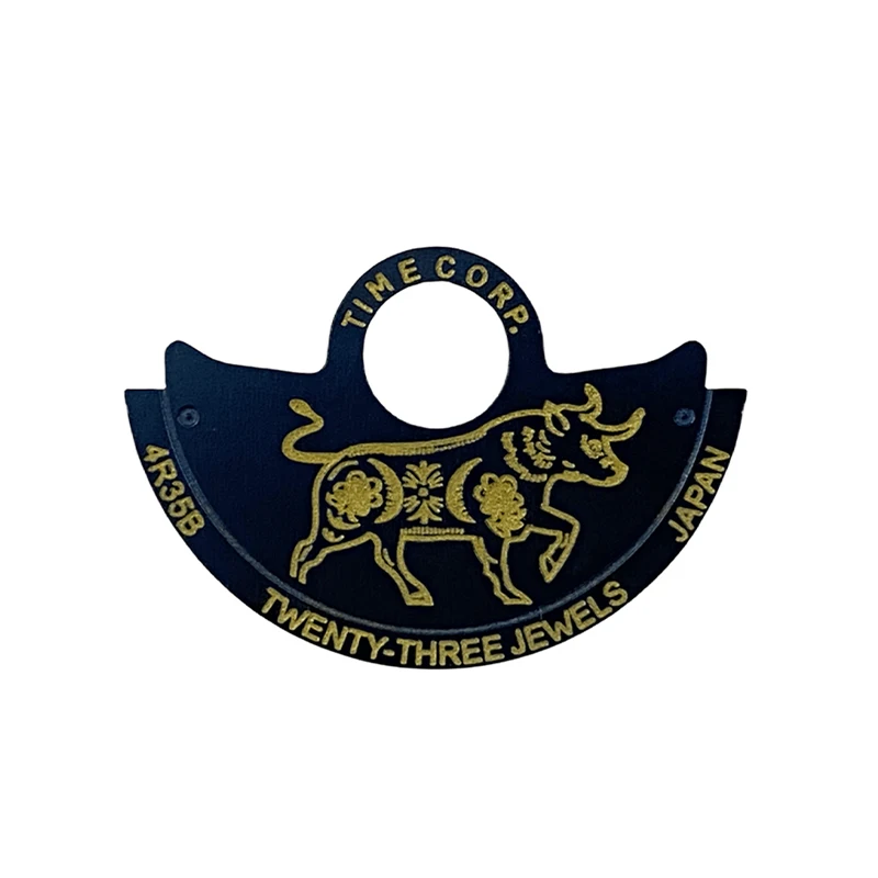 Decorative Rotor Patch for NH35/NH36 Watches 3 Decorative Rotor Patch for NH35/NH36 Watches - Image 3