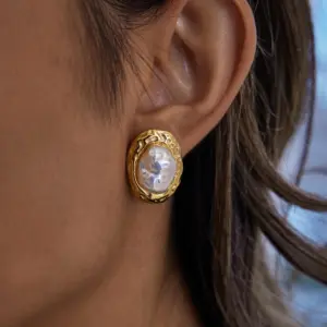 Stainless Steel Imitation Pearl Earrings Collection 12 S47d4ccfb823349338bbf0662ebf08605r