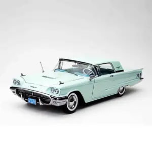 Vintage 1960 Thunderbird Diecast Model 1:18 Scale 11 S47e0e61b635b4ecc8ccdcd7d3e9aa7d6J