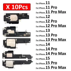 iPhone Flex Cables Set for Sound Repair