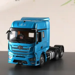 1:24 FAW Jiefang J7 Diecast Truck Model