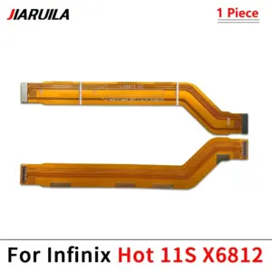 Infinix Orange Flex Cable for LCD Connectors 18 S47e9e965534f44f09a814aacdc7d349fV