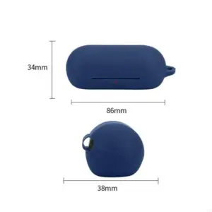 Silicone Protective Sleeve for Sony WF-C700N 15 S47eec4d2cd544cf7b9c5593d57a6601db