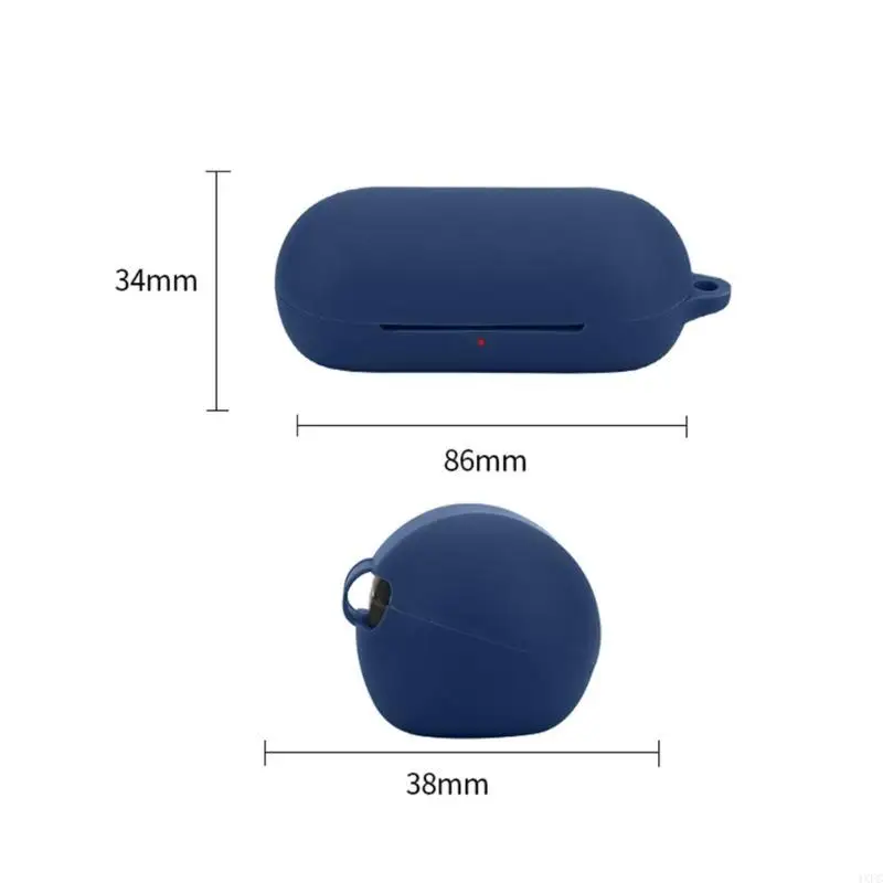 Silicone Protective Sleeve for Sony WF-C700N 6 Silicone Protective Sleeve for Sony WF-C700N - Image 6
