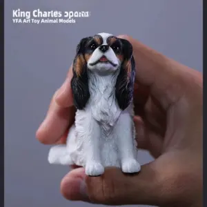 Elegant Cavalier King Charles Spaniel Figurine 19 S47f9482d66874b91b99f37fd732ff3f7A