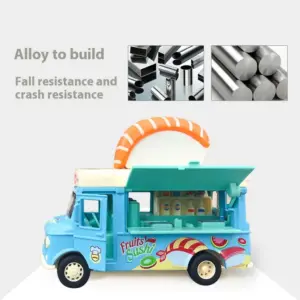 Colorful Metal Die-cast Food Truck for Kids 13 S47fbe275133d41ce824eca677ca982f4z