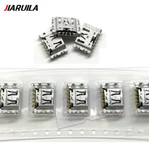 Micro USB Port Connectors Set for OPPO & Realme 13 S47ff1c6b7b924dcab95de61e608c8fe9T