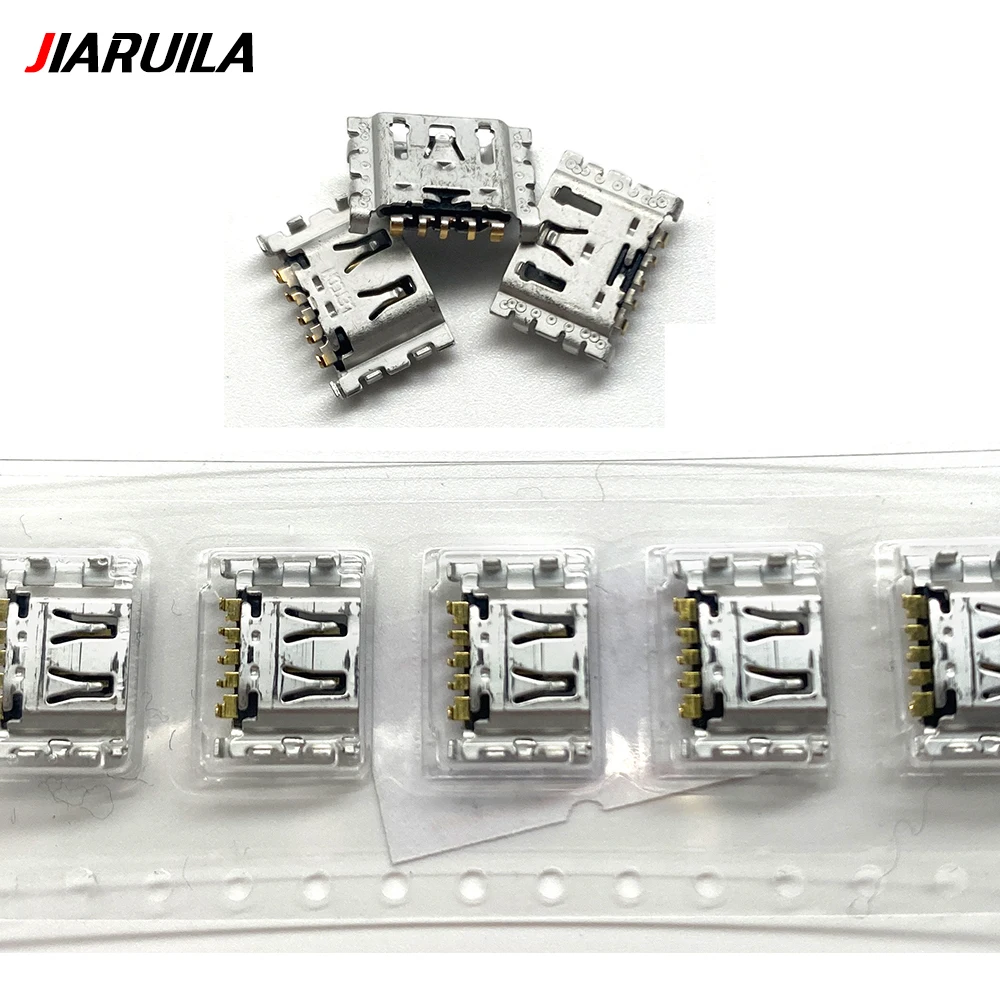 Micro USB Port Connectors Set for OPPO & Realme 5 Micro USB Port Connectors Set for OPPO & Realme - Image 5