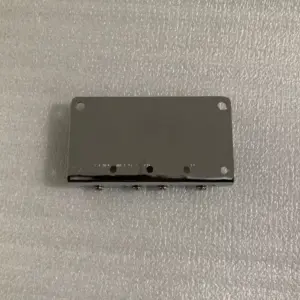 Chromed 4-String Electric Bass Bridge 8 S480046122a1947579258d872c73e66a1D