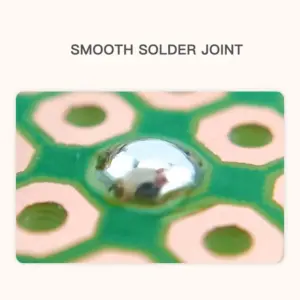 Lead-Free Solder Wire 0.4mm for Electronics 10 S4805741e0a454b2fb772f86e0c82138aT