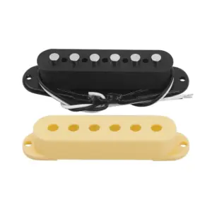 Single-Coil Guitar Pickup for Versatile Tone 10 S4806d562438540ab8a84b27b6fe3dbe3p