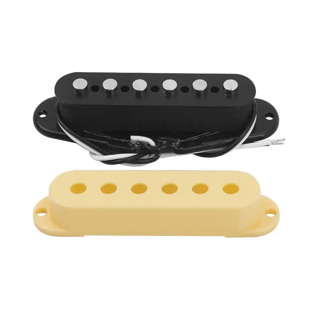 Single-Coil Guitar Pickup for Versatile Tone 5 Single-Coil Guitar Pickup for Versatile Tone - Image 5