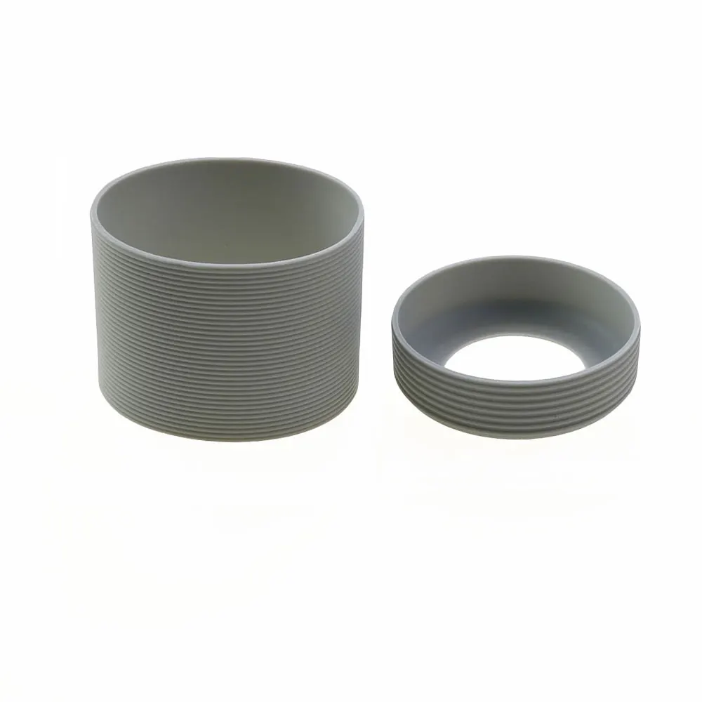 Silicone Cup Cover Set with Thermal Insulation 9 Silicone Cup Cover Set with Thermal Insulation - Image 9