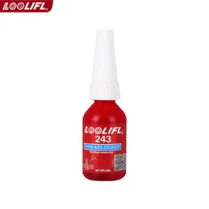 High-Strength Red Threadlocker Adhesive 10ml 19 S48263c77a9a844f2ab4bff84fad780d0I