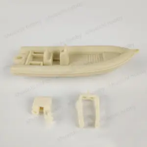 Resin Assault Boat Model Set (5 pcs) 6 S4827fec907b5499987a2e73ef98463c8L