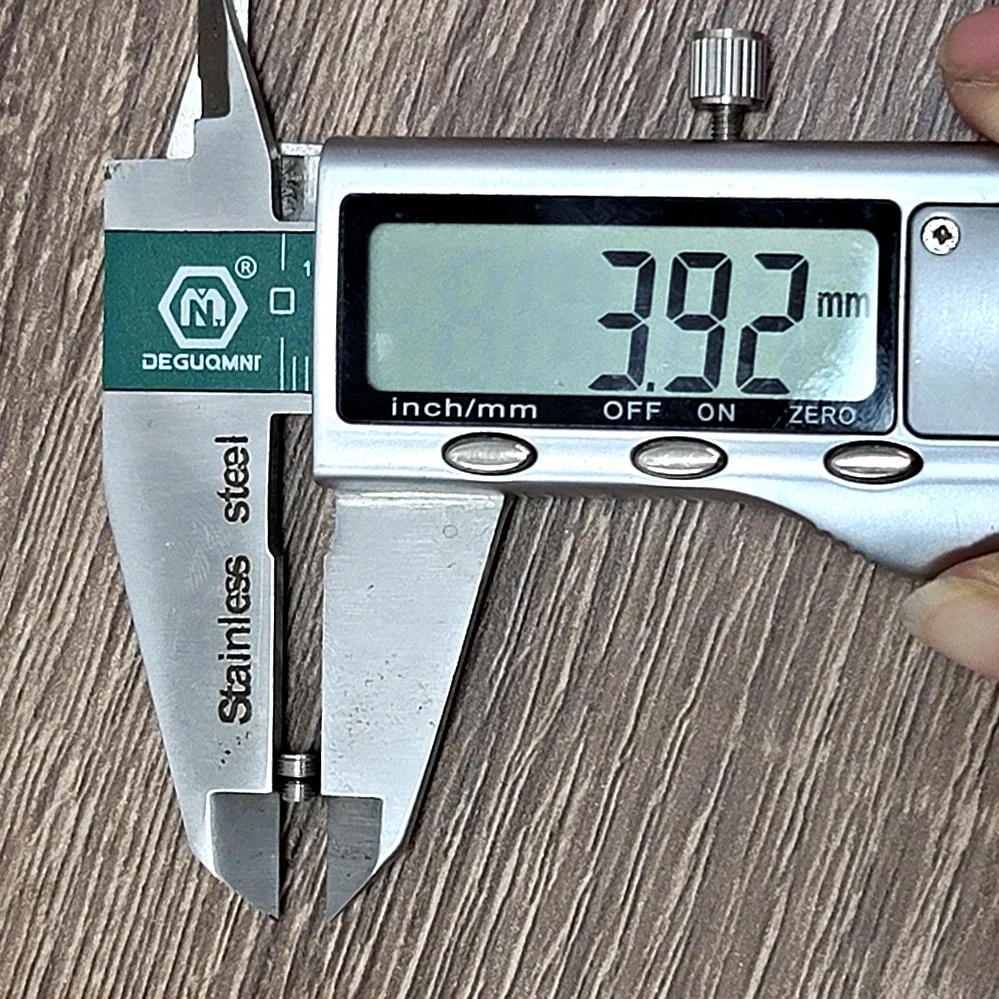 Silver Rose Gold Watch Crown for NH35A/NH36A 3 Silver Rose Gold Watch Crown for NH35A/NH36A - Image 3