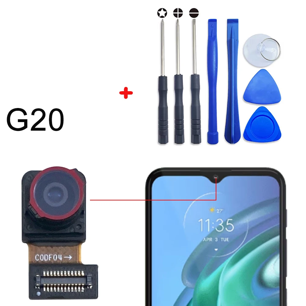 Moto G Series Camera Module Set for G10-G100 5 Moto G Series Camera Module Set for G10-G100 - Image 5