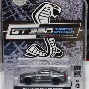 2016 Ford Mustang Shelby GT350 Diecast Model 11 S482d5a9231ac4865898dc4b26e568677V