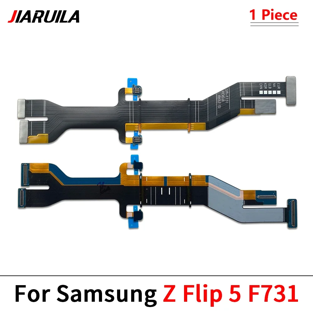 Samsung Z Flip Flex Cable Set for Models F700-F731 6 Samsung Z Flip Flex Cable Set for Models F700-F731 - Image 6